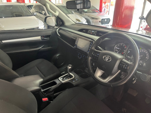 Toyota Hilux 2.8 Gd-6 Rb Raider A/t P/u S/c in Namibia