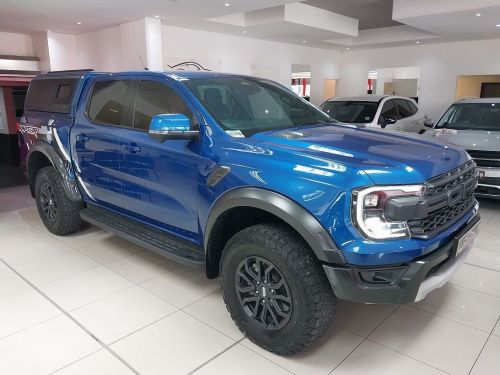 Used Ford Ranger 3.0 V6 Bi Turbo Ecoboost Raptor 4x4 A/T for sale in Windhoek