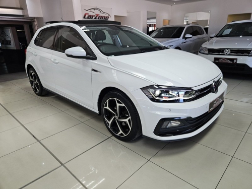 Volkswagen Polo 1.0 Tsi Comfortline Dsg in Namibia