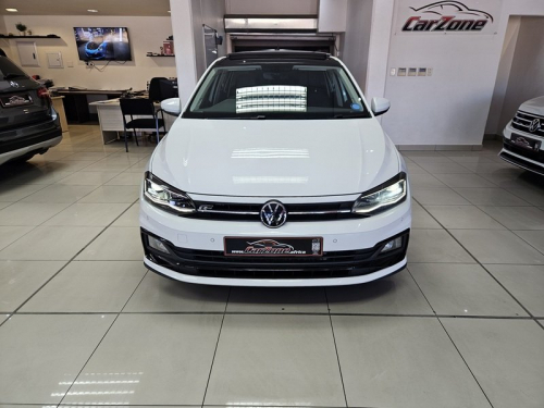 Volkswagen Polo 1.0 Tsi Comfortline Dsg in Namibia