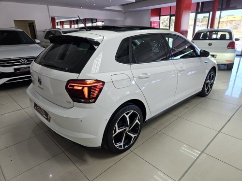 Volkswagen Polo 1.0 Tsi Comfortline Dsg in Namibia