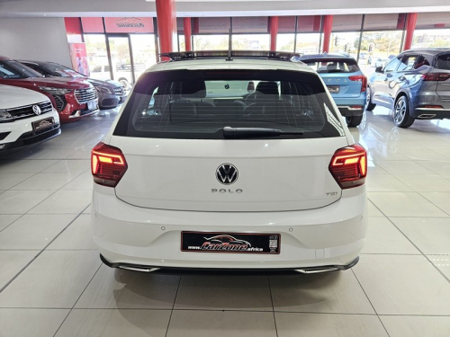 Volkswagen Polo 1.0 Tsi Comfortline Dsg in Namibia