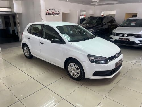 Volkswagen Polo Gp 1.2 Tsi Trendline (66kw) in Namibia