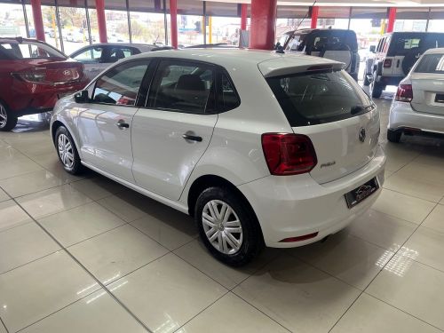 Volkswagen Polo Gp 1.2 Tsi Trendline (66kw) in Namibia