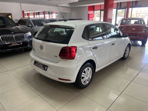 Volkswagen Polo Gp 1.2 Tsi Trendline (66kw) in Namibia
