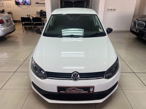 Volkswagen Polo Gp 1.2 Tsi Trendline (66kw) in Namibia