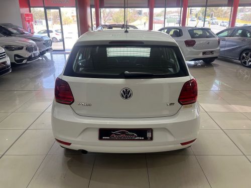 Volkswagen Polo Gp 1.2 Tsi Trendline (66kw) in Namibia