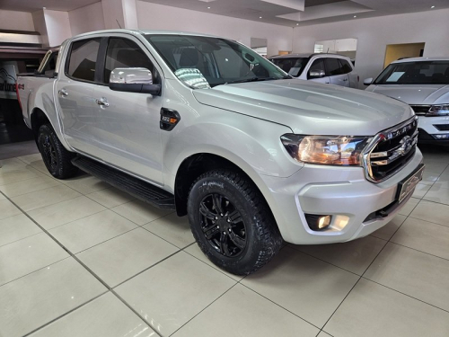 Pre-owned Ford Ranger 2.2tdci Xls 4x4 A/t P/u D/c for sale in 