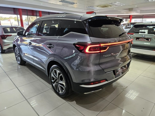 Chery Tiggo 7 Pro Max 1.6t Distinction Dct in Namibia