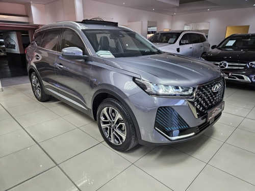 Used Chery Tiggo 7 Pro Max 1.6t Distinction Dct for sale in Windhoek