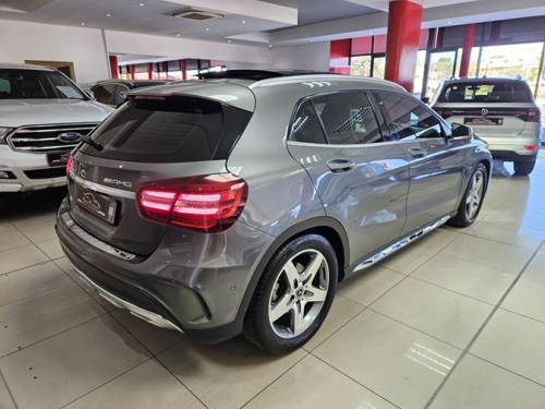 Mercedes-Benz Gla-class Gla 200 in Namibia