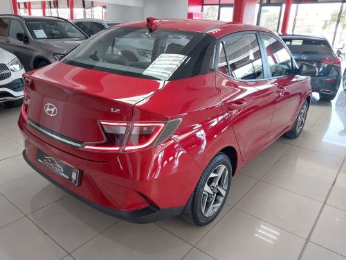 Hyundai Hyuandai Grand i10 1.2 Executive AT in Namibia