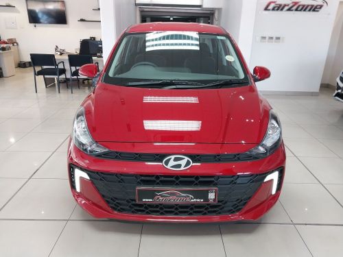 Hyundai Hyuandai Grand i10 1.2 Executive AT in Namibia
