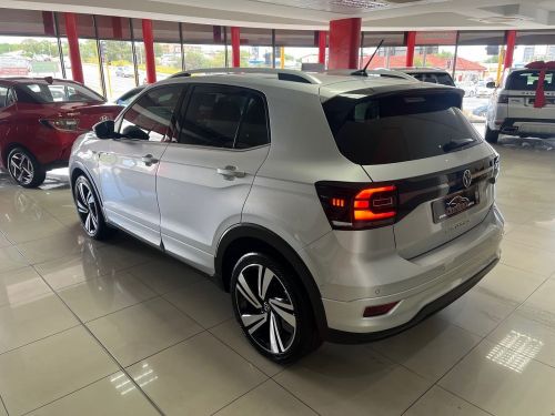 Volkswagen T-cross 1.5 Tsi R-line Dsg in Namibia