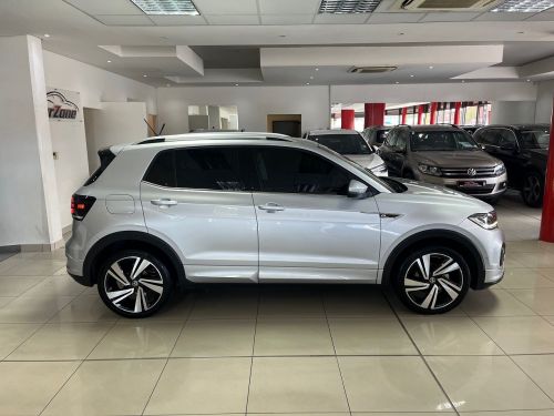 Volkswagen T-cross 1.5 Tsi R-line Dsg in Namibia
