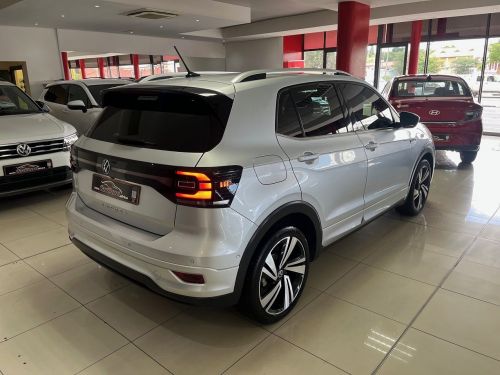 Volkswagen T-cross 1.5 Tsi R-line Dsg in Namibia