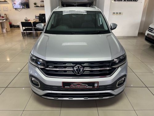 Volkswagen T-cross 1.5 Tsi R-line Dsg in Namibia