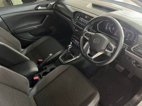 Volkswagen T-cross 1.5 Tsi R-line Dsg in Namibia