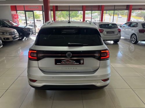 Volkswagen T-cross 1.5 Tsi R-line Dsg in Namibia