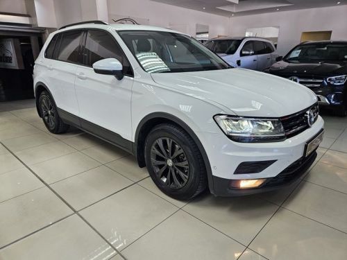 Volkswagen Tiguan 1.4 Tsi Trendline Dsg in Namibia