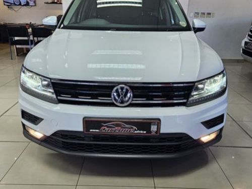 Volkswagen Tiguan 1.4 Tsi Trendline Dsg in Namibia