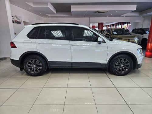 Volkswagen Tiguan 1.4 Tsi Trendline Dsg in Namibia