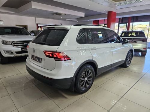 Volkswagen Tiguan 1.4 Tsi Trendline Dsg in Namibia