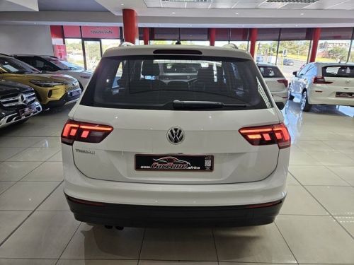Volkswagen Tiguan 1.4 Tsi Trendline Dsg in Namibia