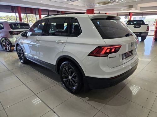 Volkswagen Tiguan 1.4 Tsi Trendline Dsg in Namibia
