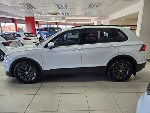 Volkswagen Tiguan 1.4 Tsi Trendline Dsg in Namibia