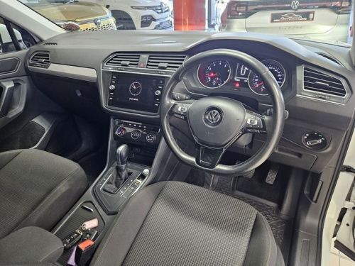 Volkswagen Tiguan 1.4 Tsi Trendline Dsg in Namibia