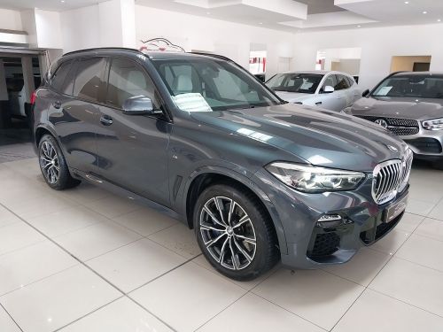 BMW X5 XDrive 30D M-Sport (G05) in Namibia