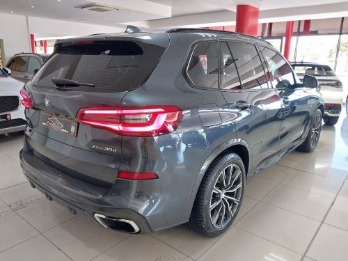 BMW X5 XDrive 30D M-Sport (G05) in Namibia