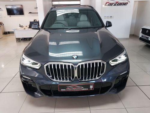 BMW X5 XDrive 30D M-Sport (G05) in Namibia