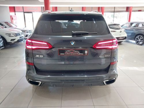 BMW X5 XDrive 30D M-Sport (G05) in Namibia