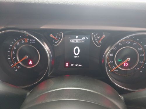 Jeep Wrangler 3.6 V6 Sport A/T in Namibia