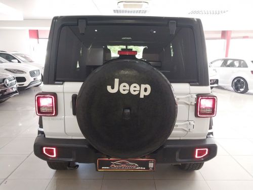 Jeep Wrangler 3.6 V6 Sport A/T in Namibia