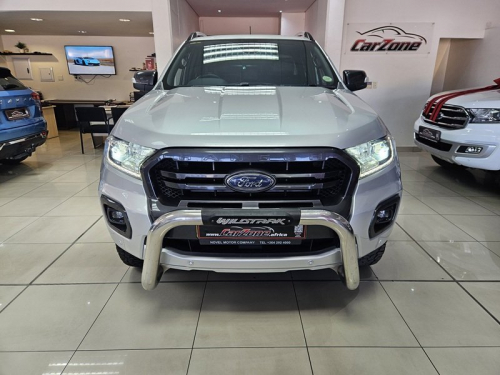 Ford Ranger 2.0d Bi-turbo Wildtrak 4x4 A/t P/u D/c in Namibia