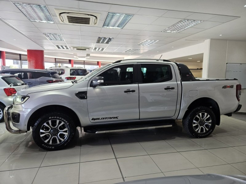 Ford Ranger 2.0d Bi-turbo Wildtrak 4x4 A/t P/u D/c in Namibia