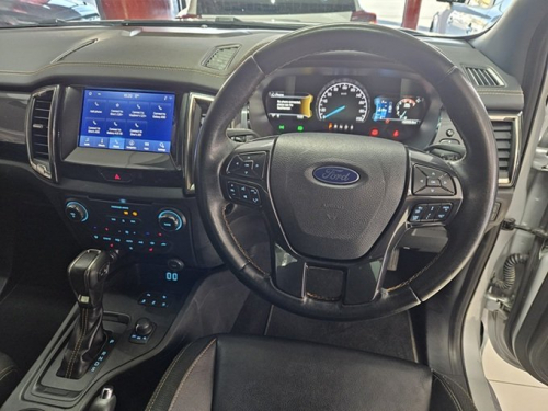 Ford Ranger 2.0d Bi-turbo Wildtrak 4x4 A/t P/u D/c in Namibia
