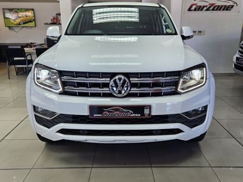 Volkswagen Amarok 2.0 Bitdi Highline 132kw A/t D/c P/u in Namibia
