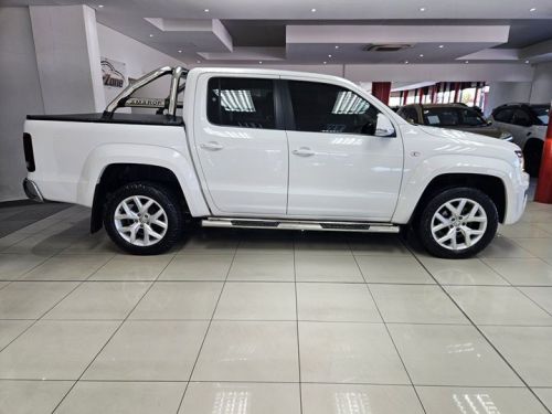 Volkswagen Amarok 2.0 Bitdi Highline 132kw A/t D/c P/u in Namibia