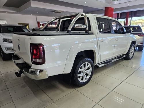 Volkswagen Amarok 2.0 Bitdi Highline 132kw A/t D/c P/u in Namibia