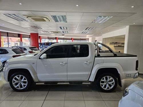 Volkswagen Amarok 2.0 Bitdi Highline 132kw A/t D/c P/u in Namibia