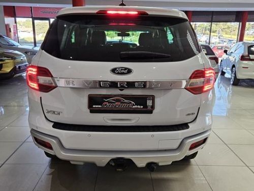 Ford Everest 2.0D Bi-Turbo XLT 4x4 A/T in Namibia