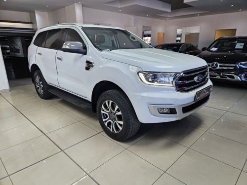 Used Ford Everest 2.0D Bi-Turbo XLT 4x4 A/T for sale in Windhoek