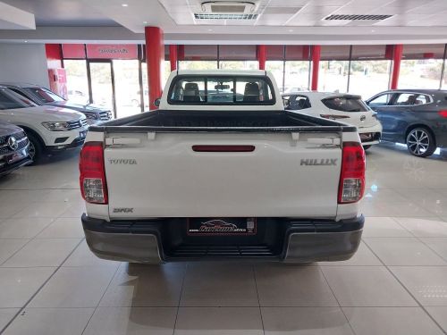 Toyota Hilux 2.4 GD-6 RB SRX S/Cab in Namibia