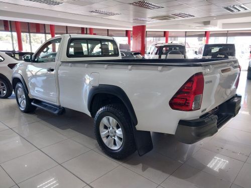 Toyota Hilux 2.4 GD-6 RB SRX S/Cab in Namibia