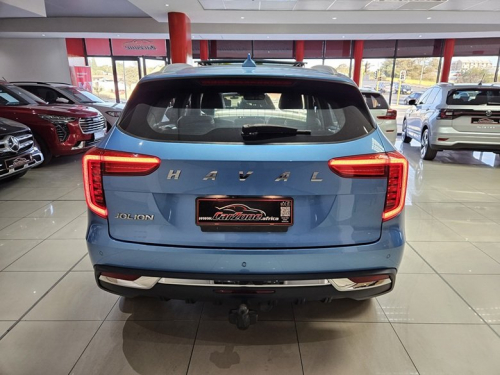 Haval Jolion 1.5t Super Luxury Dct in Namibia