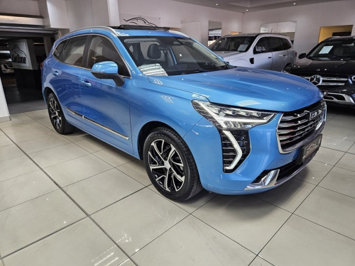 Pre-owned Haval Jolion 1.5t Super Luxury Dct for sale in 